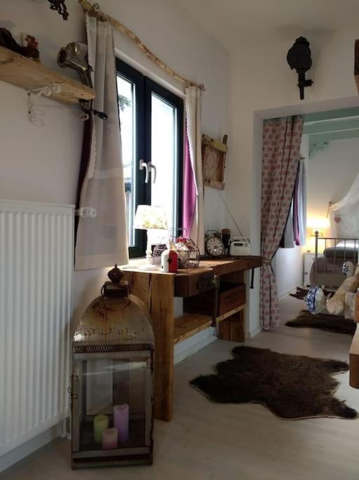 Ferienhaus Mit Minibauernhof Munster im Heidekreis Exterior foto